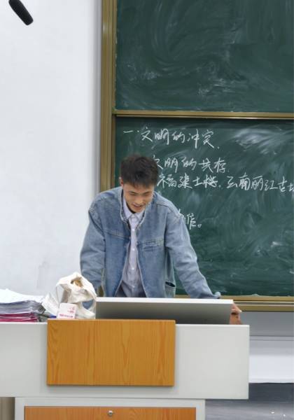 形象照片