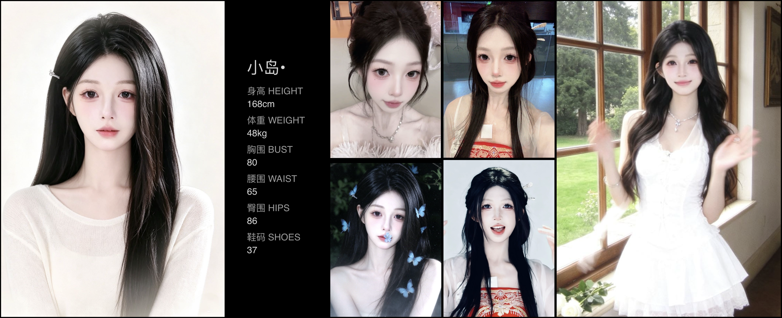模卡