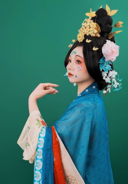 推荐艺人