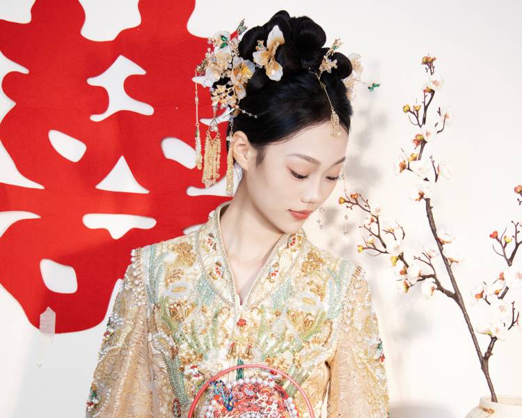 艺人背景图