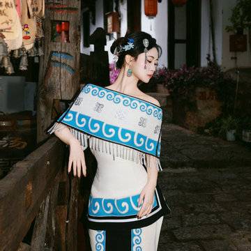 饭团的微模卡作品