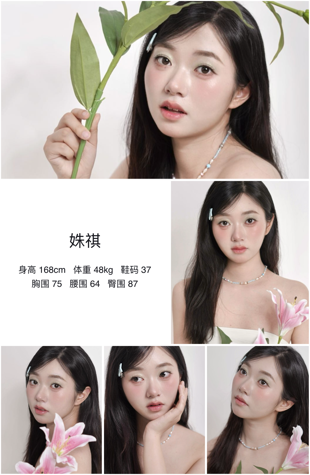 模卡
