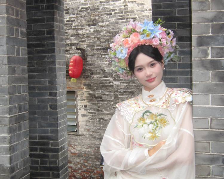 艺人背景图