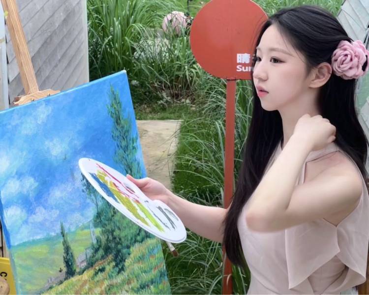 艺人背景图