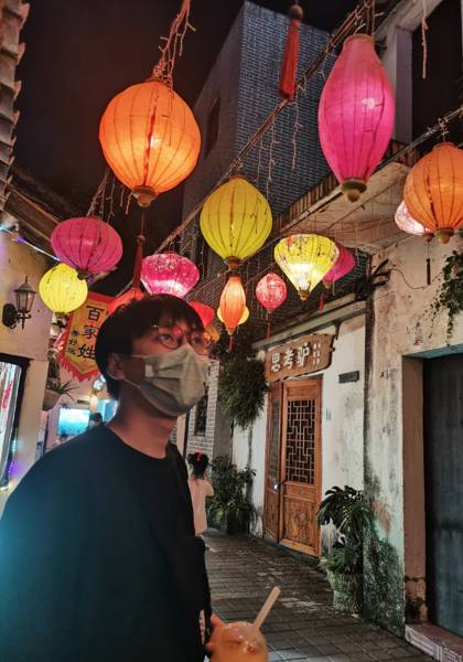 推荐艺人