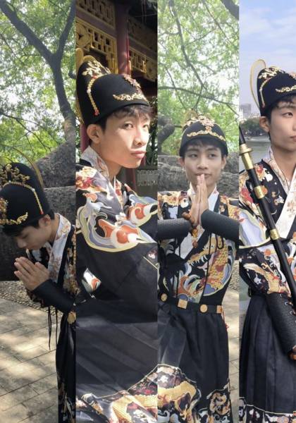 推荐艺人