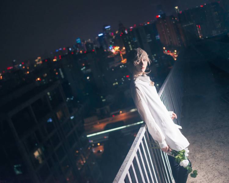 艺人背景图
