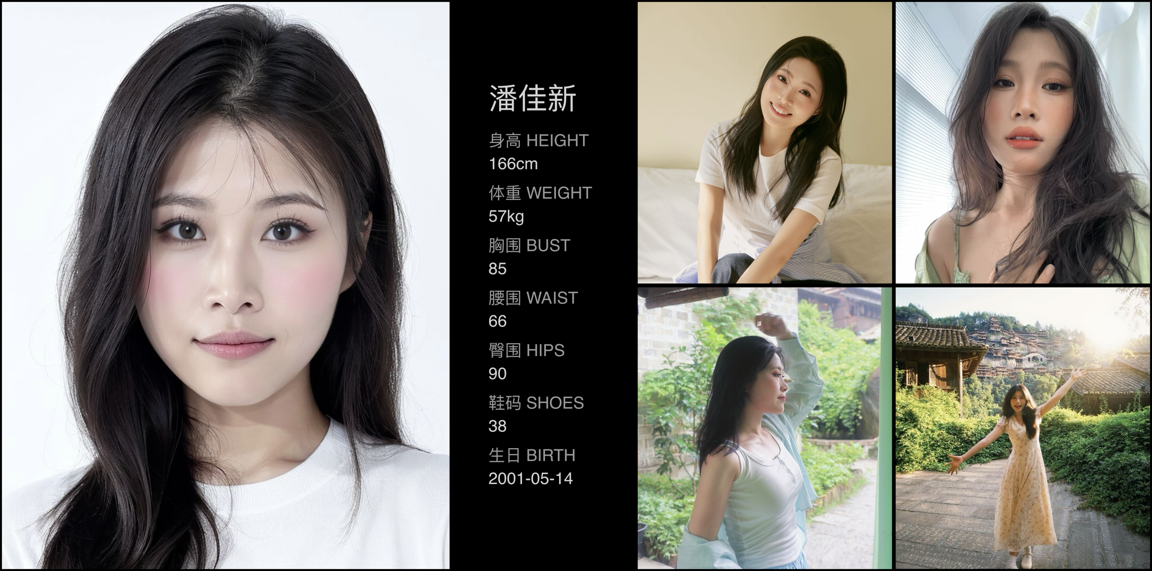 模卡