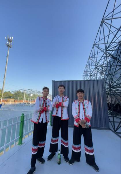 推荐艺人
