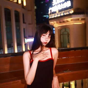 桃子的微模卡作品