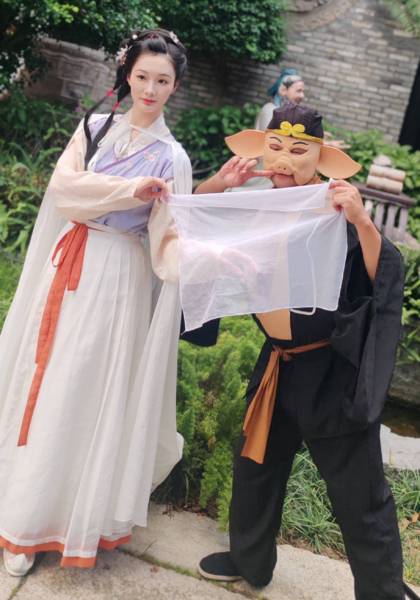 形象照片