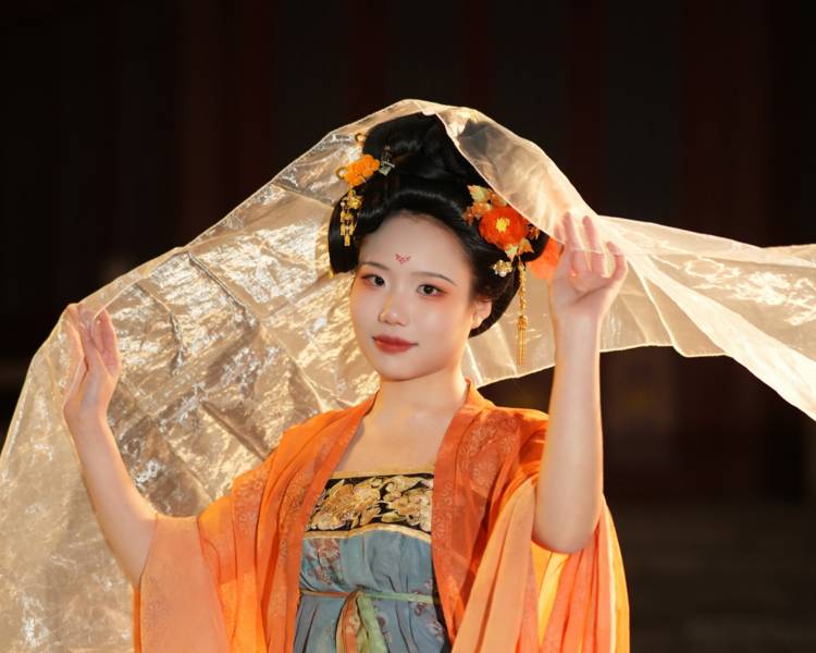 艺人背景图