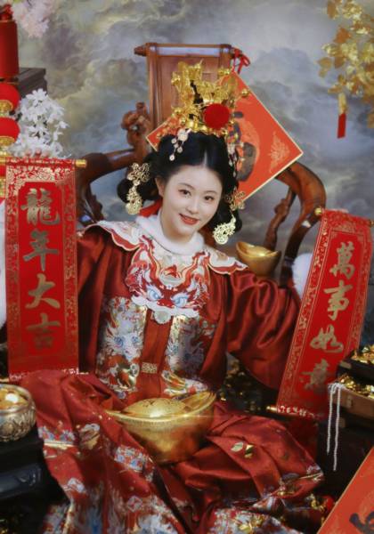 形象照片