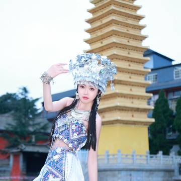 ID的微模卡作品