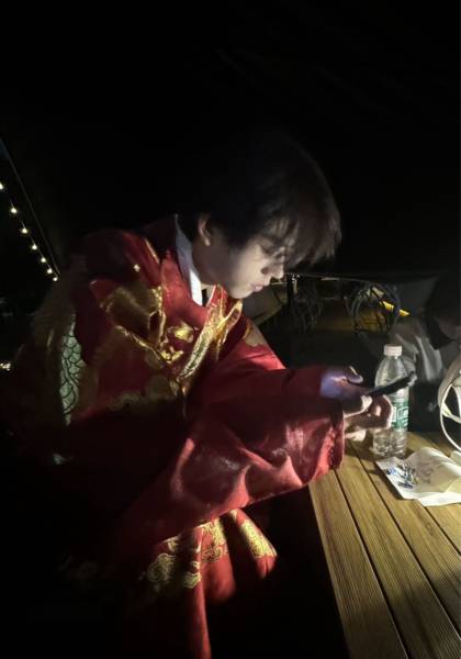 形象照片