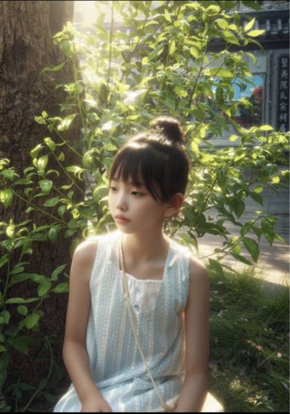 形象照片
