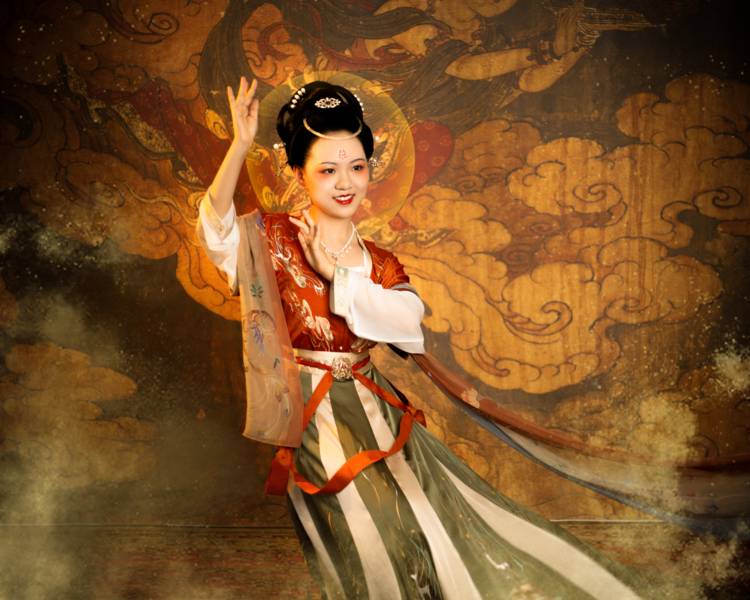 艺人背景图
