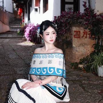 饭团的微模卡作品