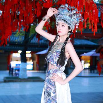 ID的微模卡作品