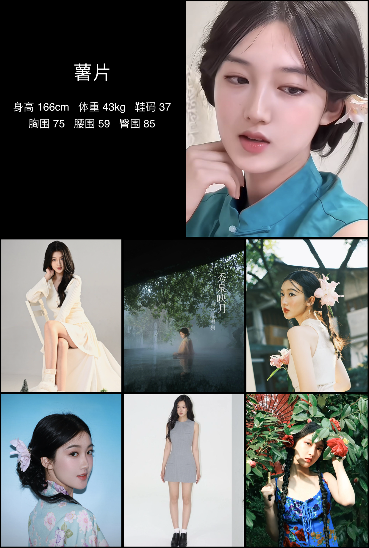模卡