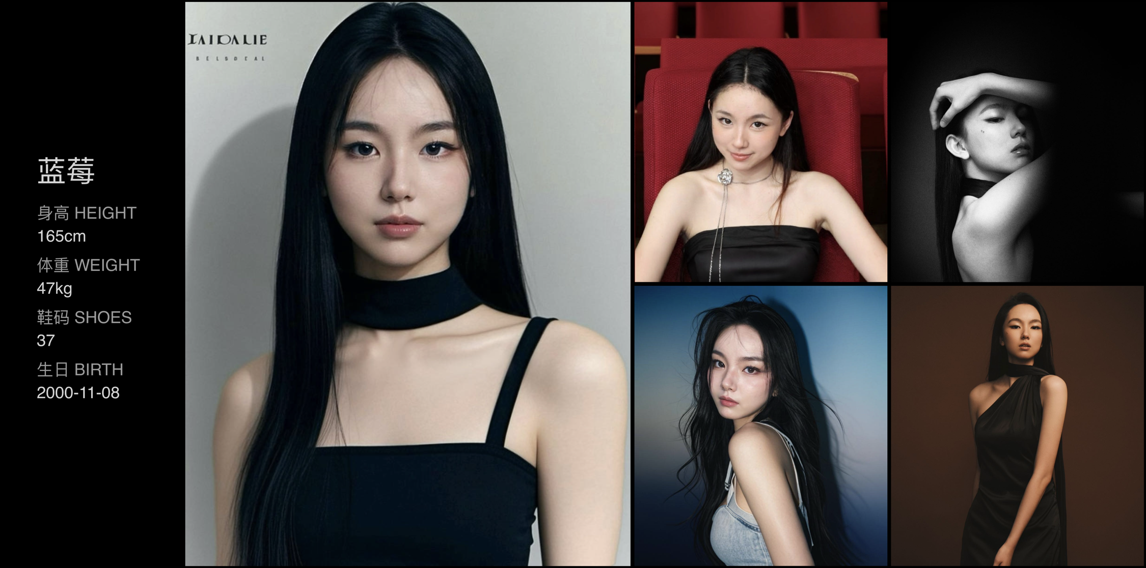 美影云