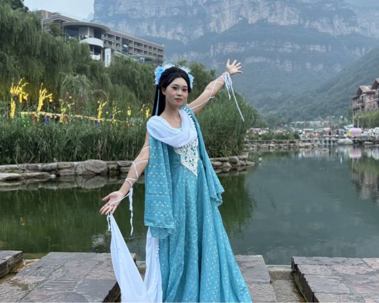 艺人背景图