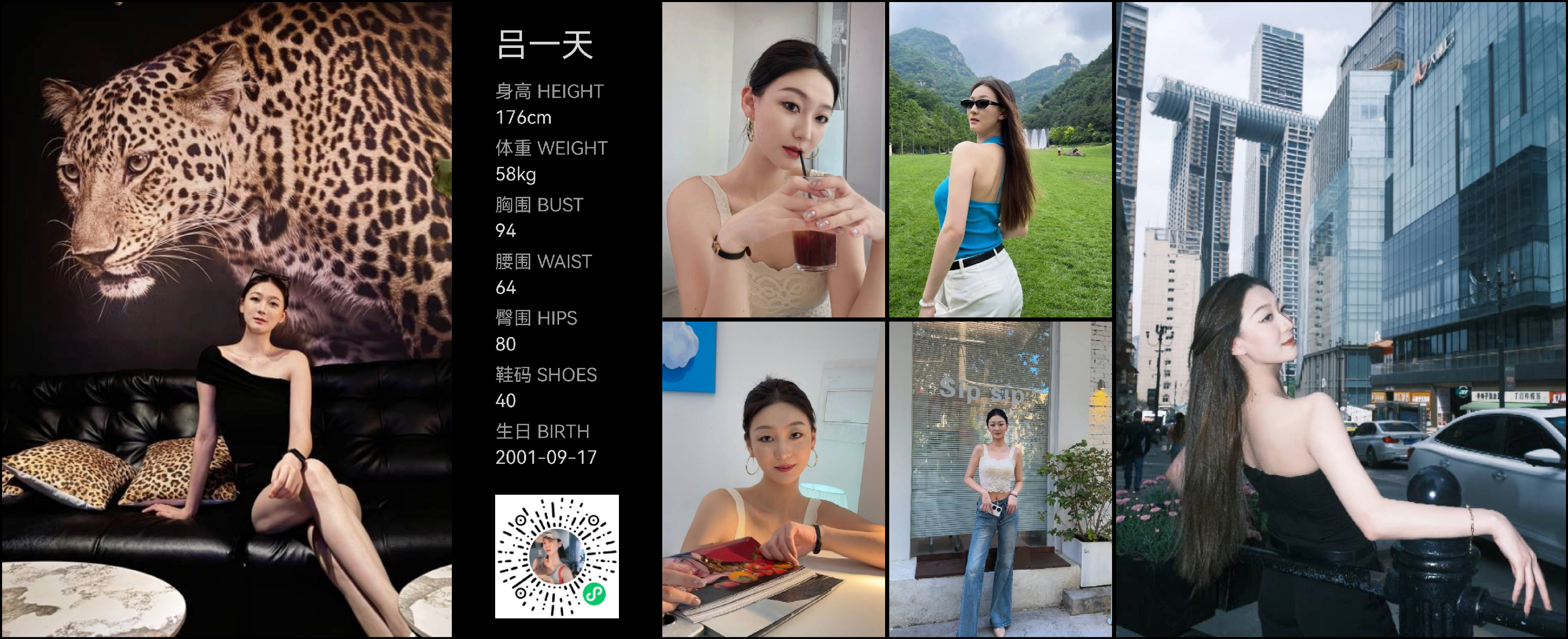 模卡