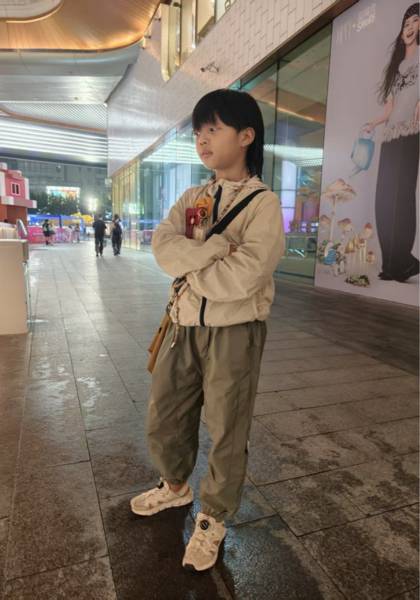 形象照片