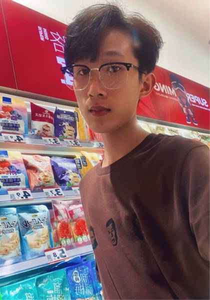 形象照片