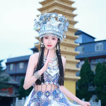 ID的微模卡作品