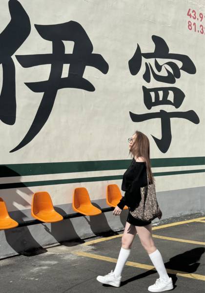 形象照片