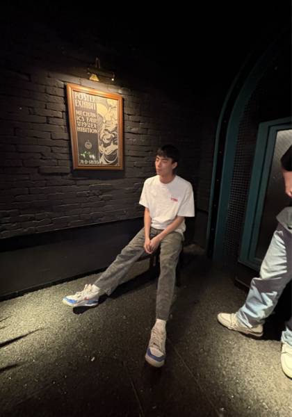 形象照片