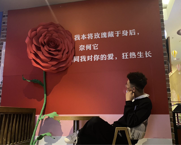 艺人背景图