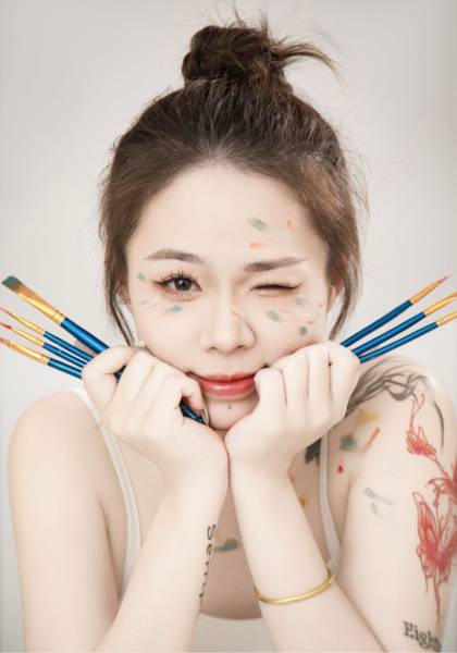 形象照片