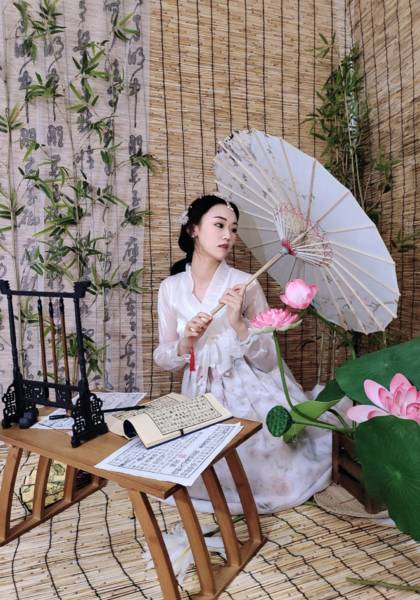 形象照片