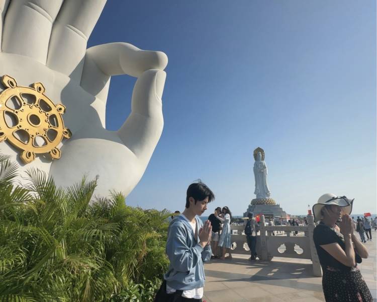 艺人背景图