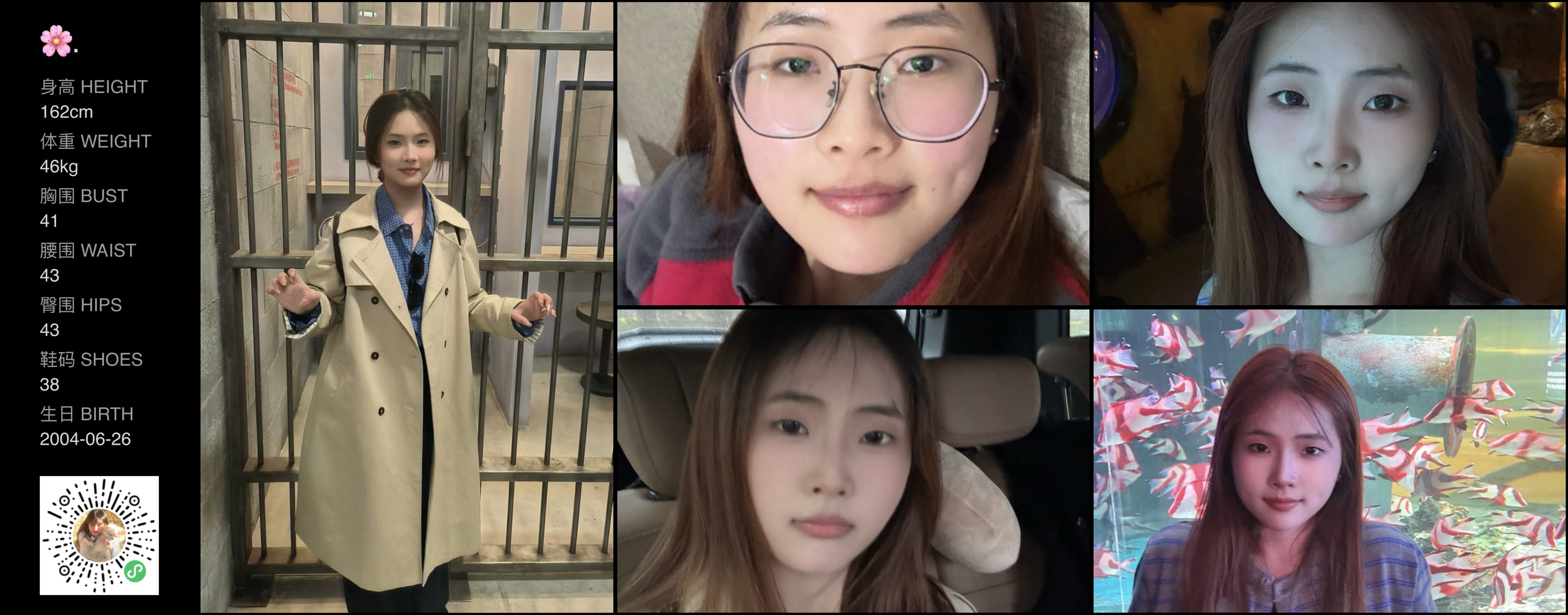 模卡
