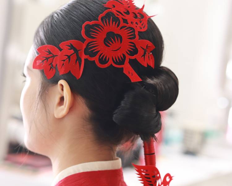 艺人背景图