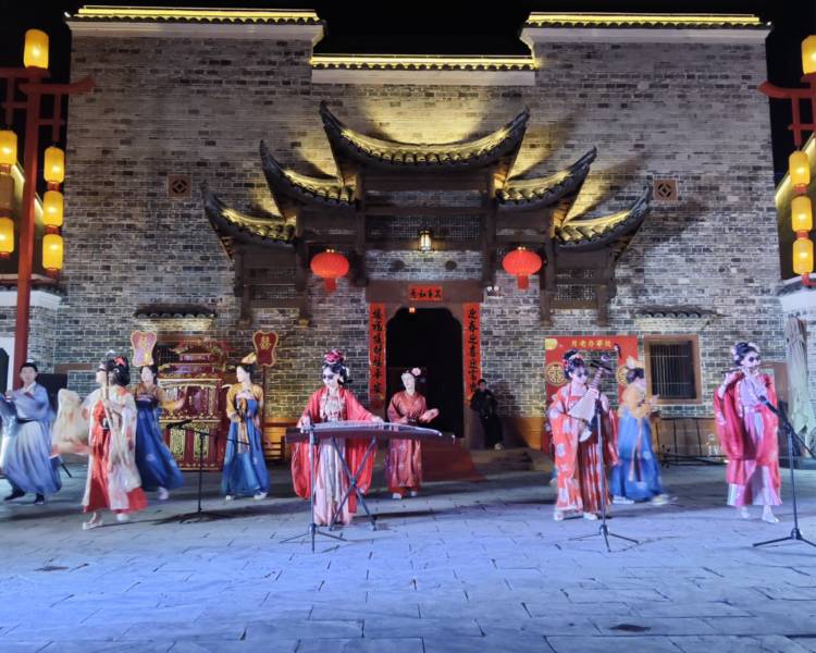 艺人背景图