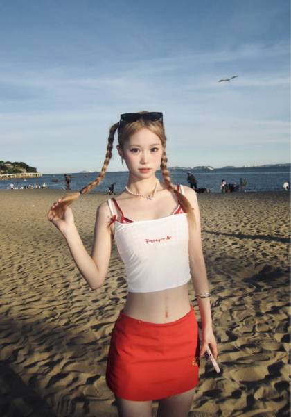 形象照片