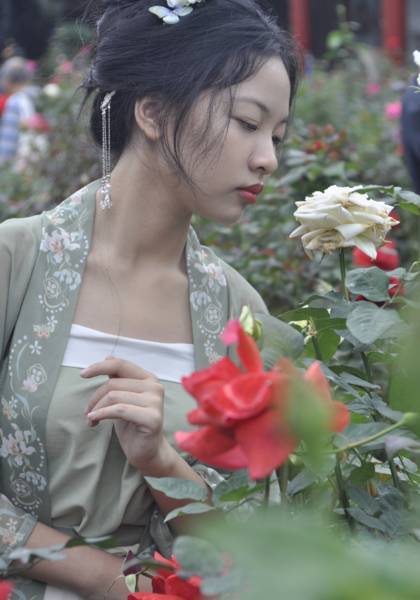 形象照片