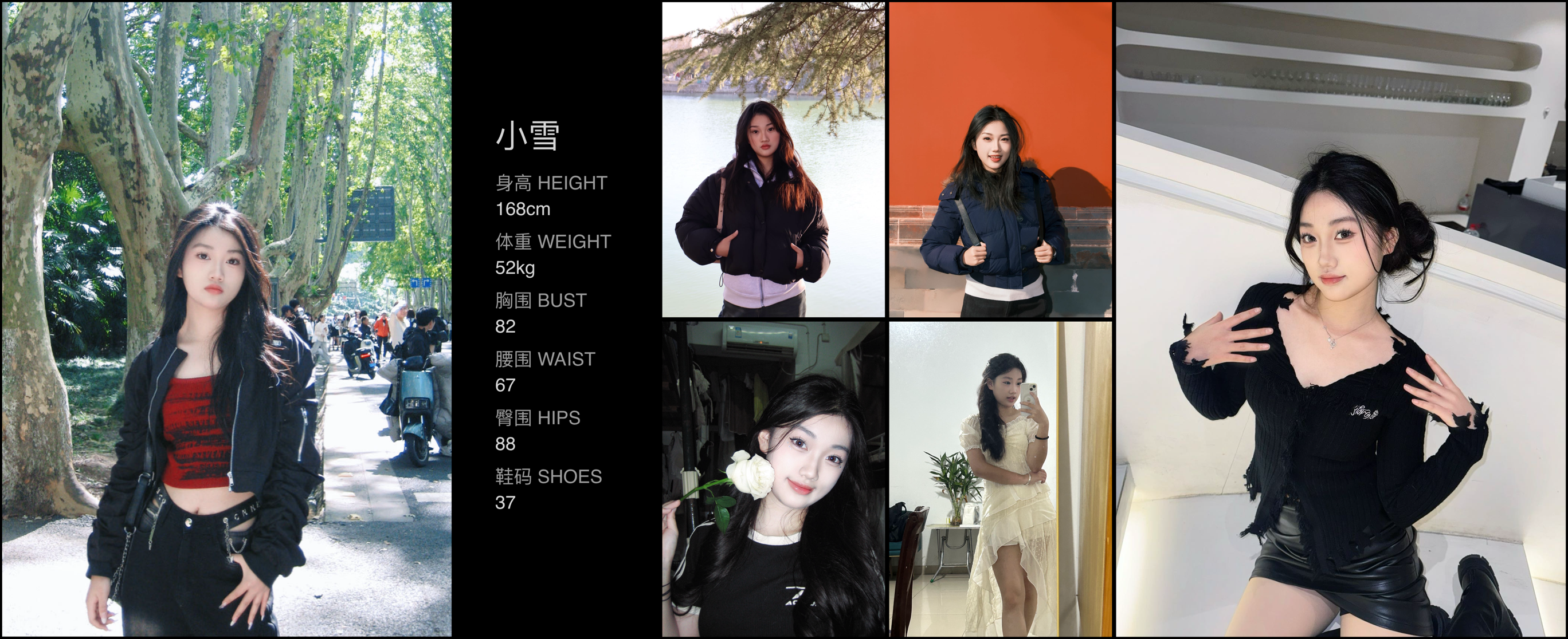 模卡
