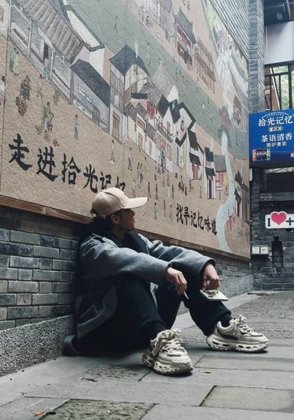 形象照片