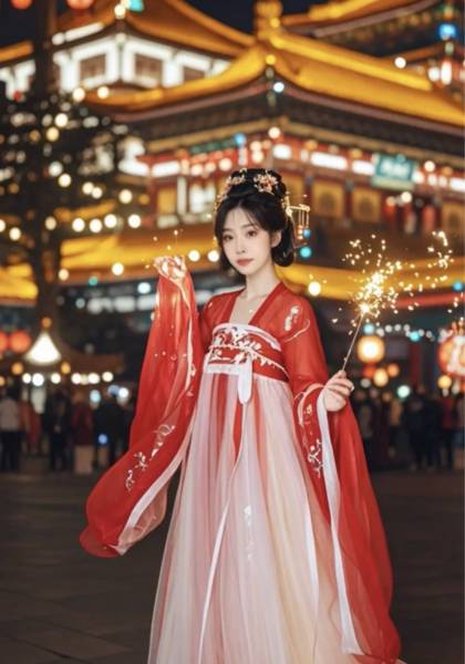 推荐艺人