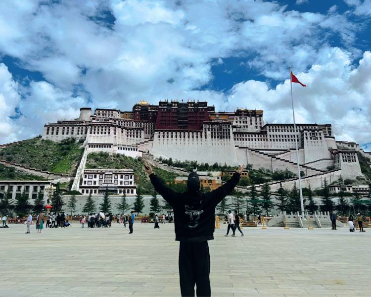 艺人背景图