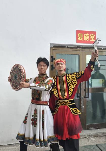 形象照片