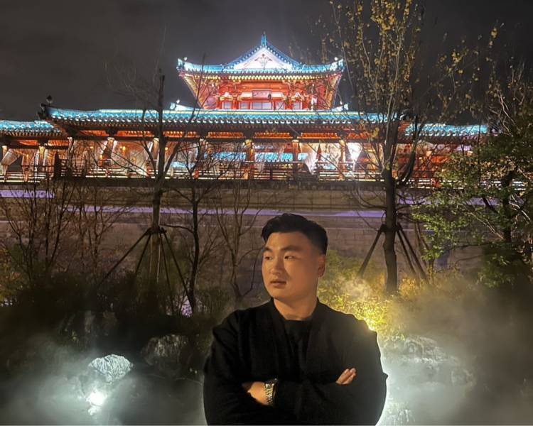 艺人背景图