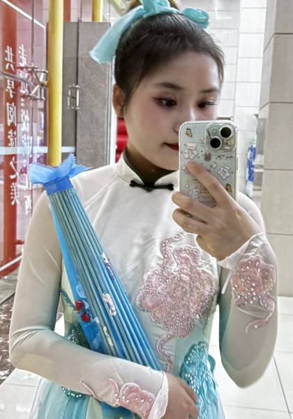 形象照片