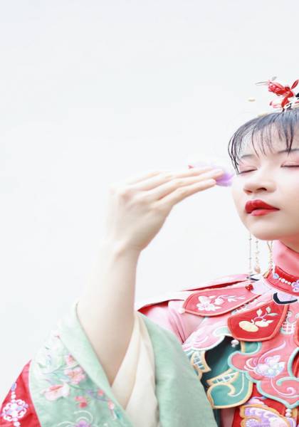 形象照片