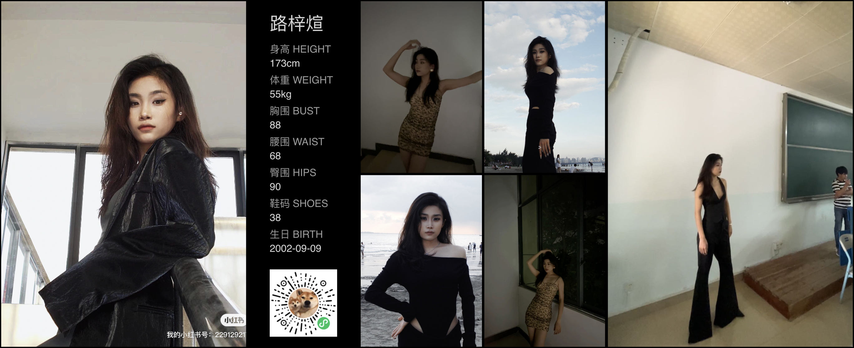 模卡